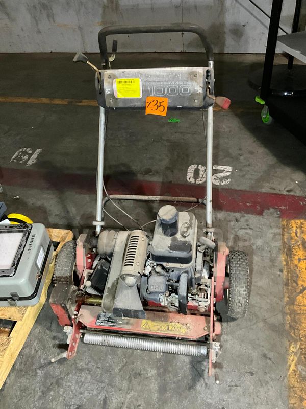 Mowing Equipment