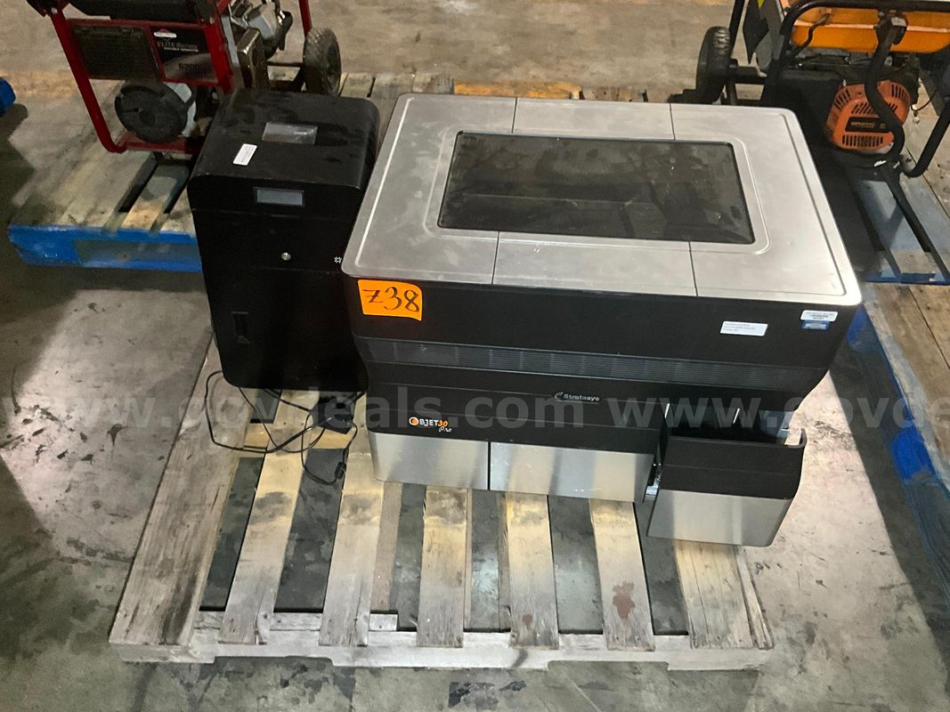 3D Printer Pallet (2 pcs)