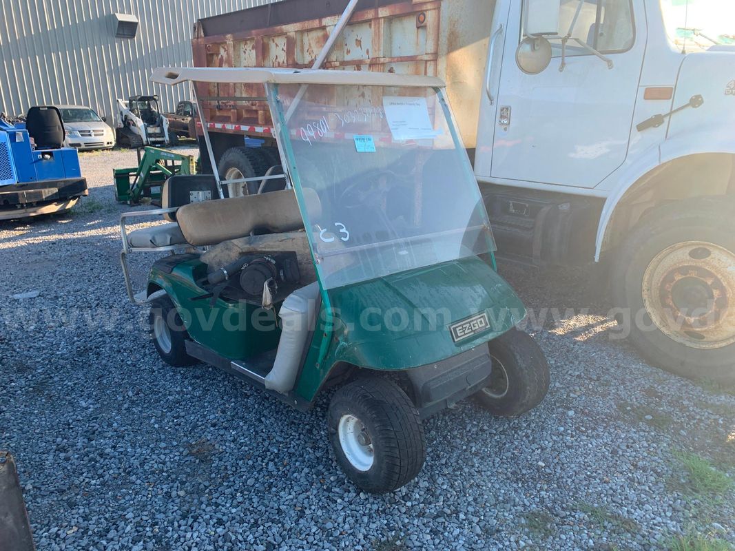 Ezgo Golf Cart