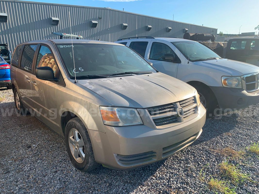 2009 Dodge Grand Caravan