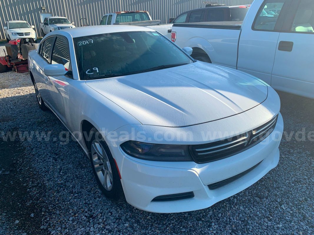 2017 Dodge Charger