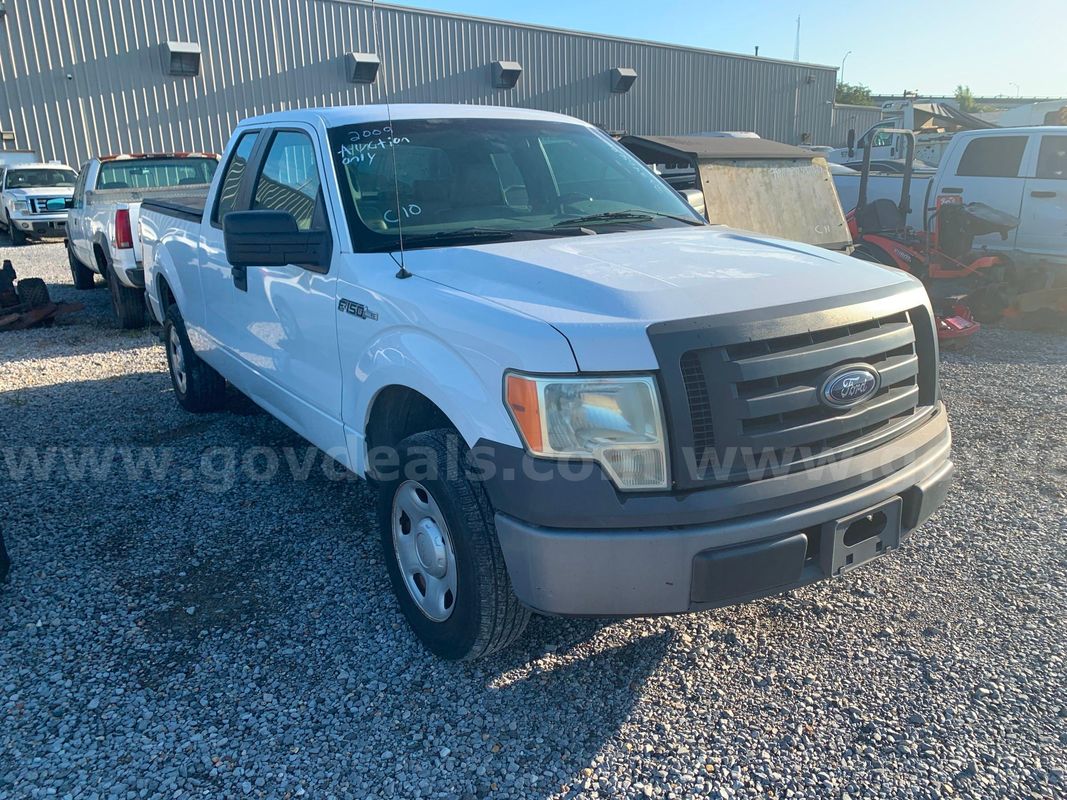 2009 Ford F-150