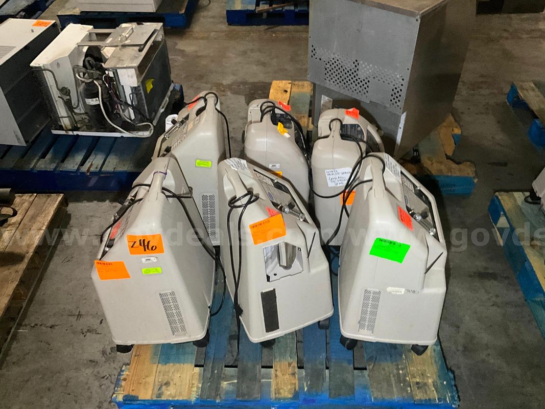 Oxygen Concentrator (6 pcs)