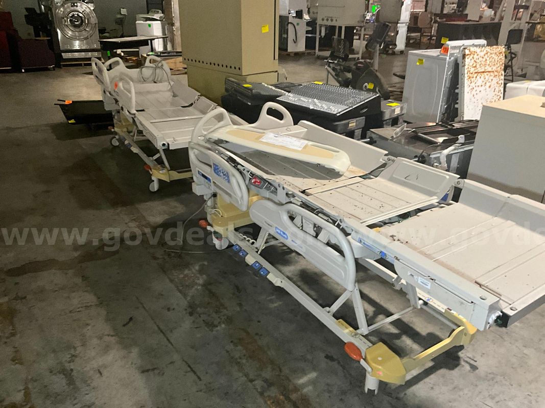Hospital Bed (2 pcs)