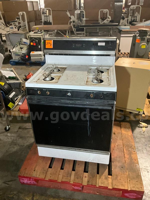 Stove