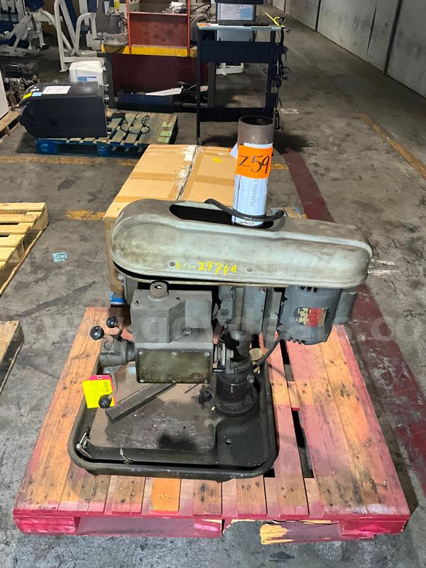 Drill Press