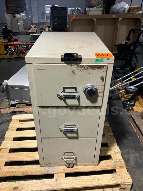 Safe Cabinet