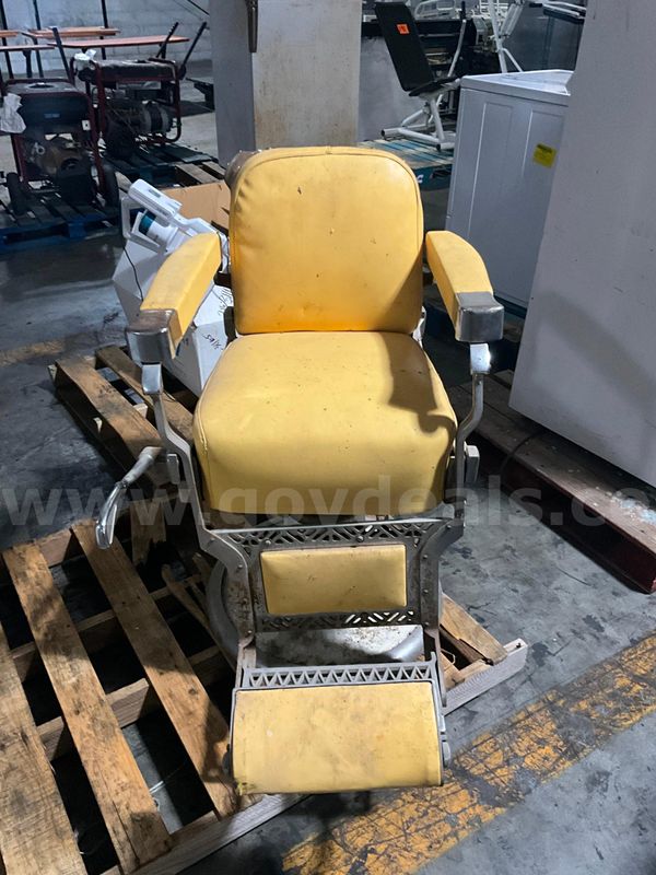 Barber Chair