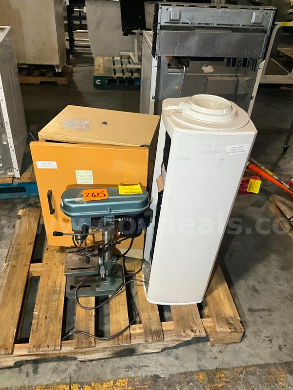 Lab Equipment (3 pcs)