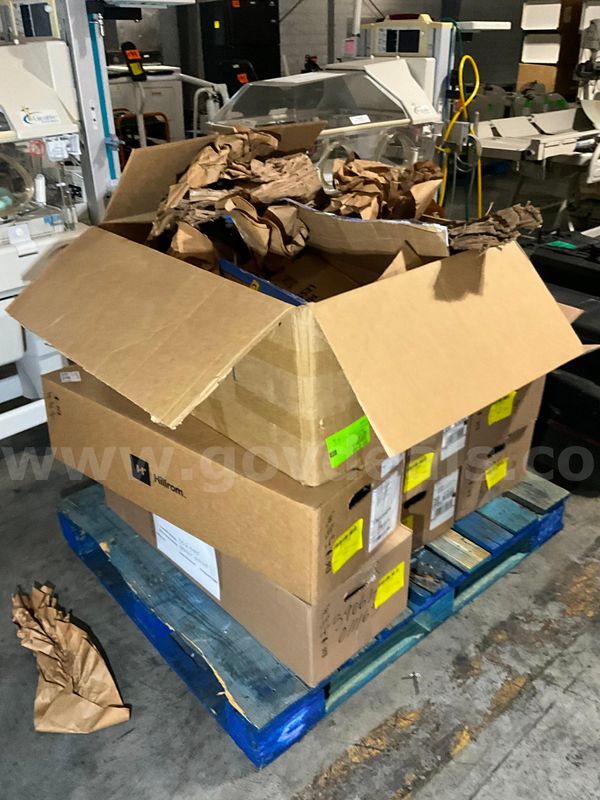 Medical Equipment Pallet