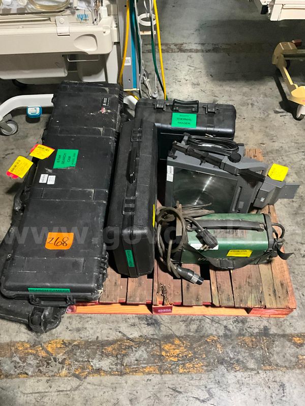 Surveillance Equipment