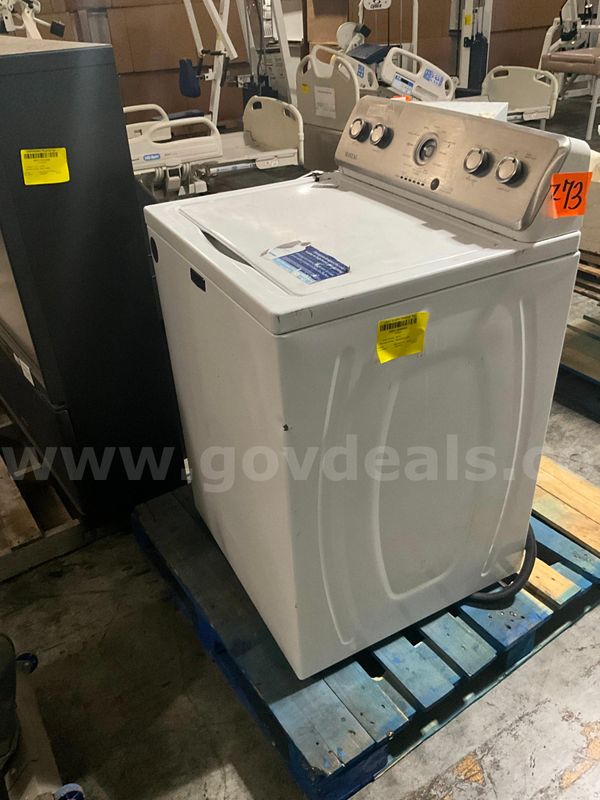 Washing Machine, Maytag
