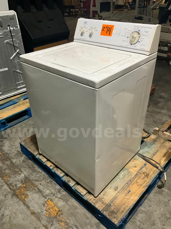 Washing Machine, Roper