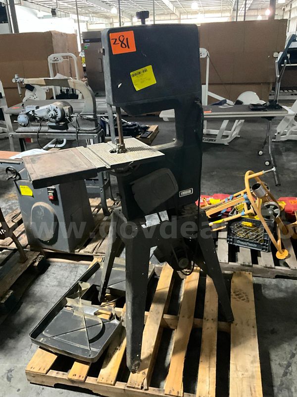 Band Saw