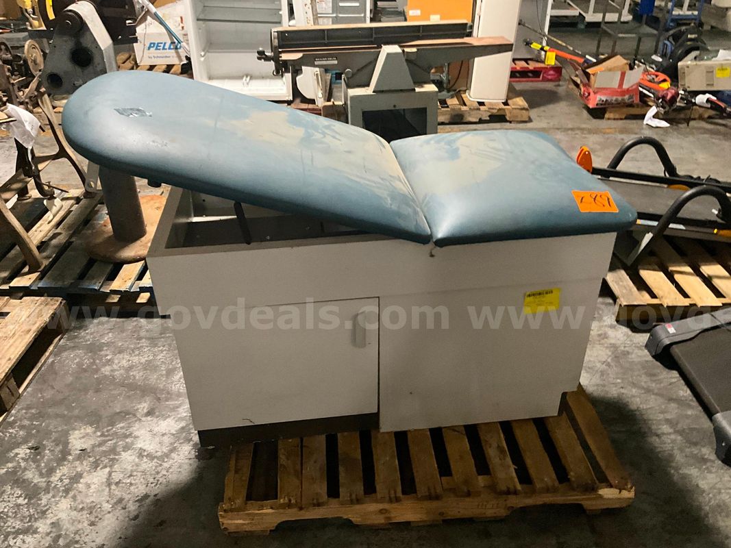 Exam Table
