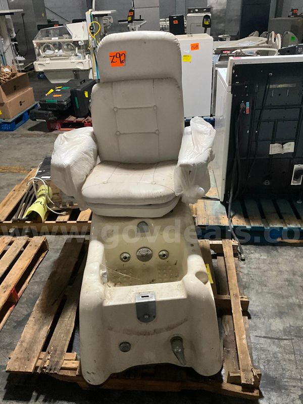 Pedicure Spa Chair