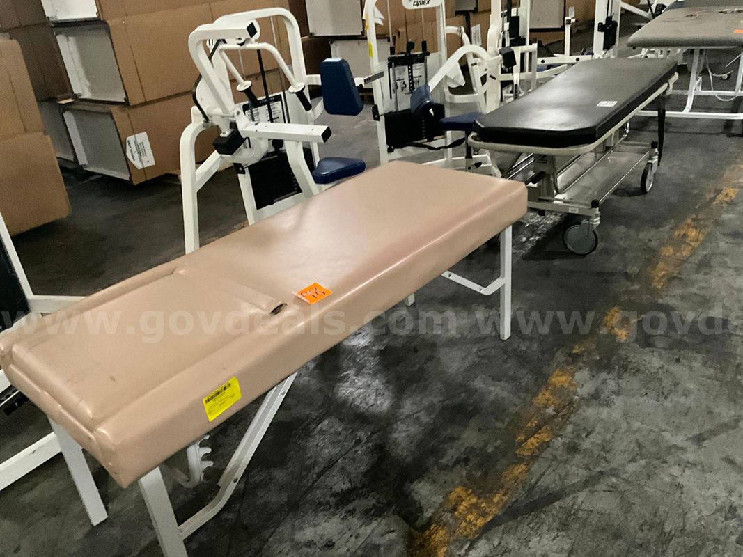 Medical Bed (2 pcs)