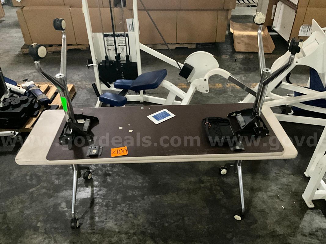 Table (2 pcs)