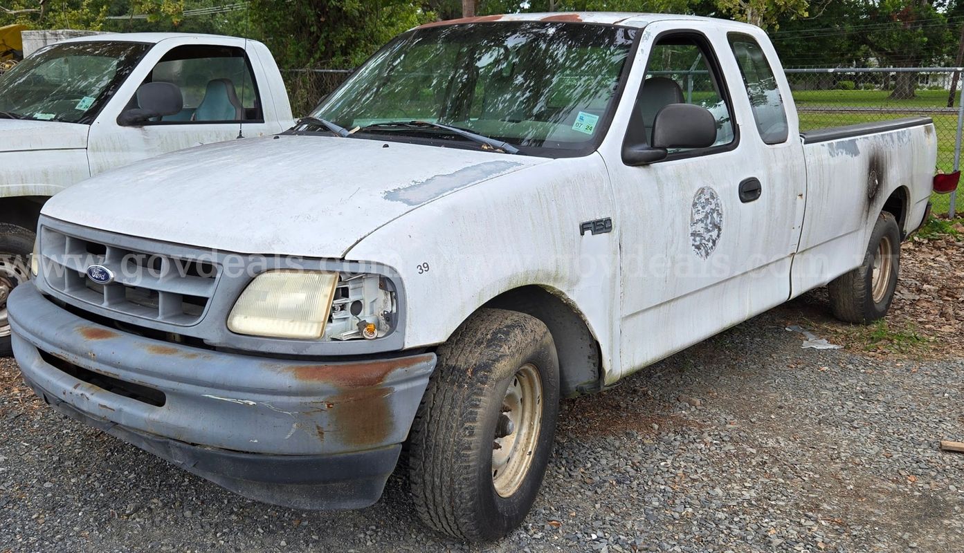 1998 Ford F-150