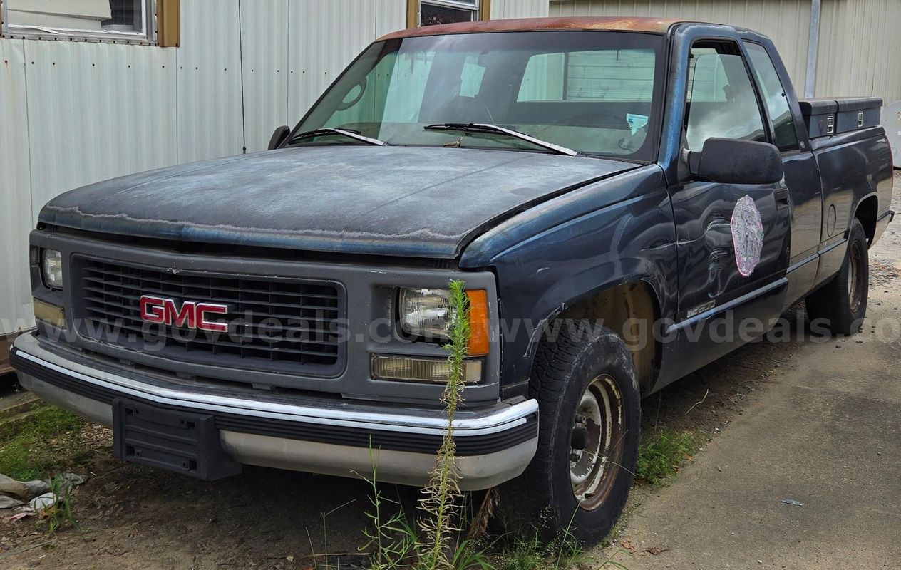 1997 GMC Sierra C/K 1500