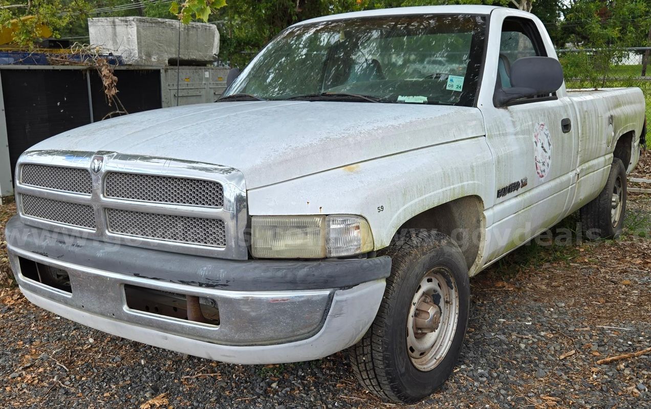 1998 Dodge Ram 1500