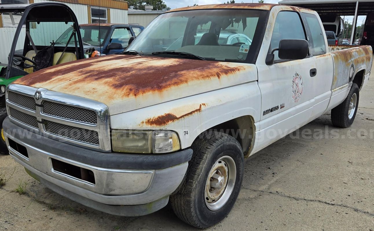 1996 Dodge Ram 1500