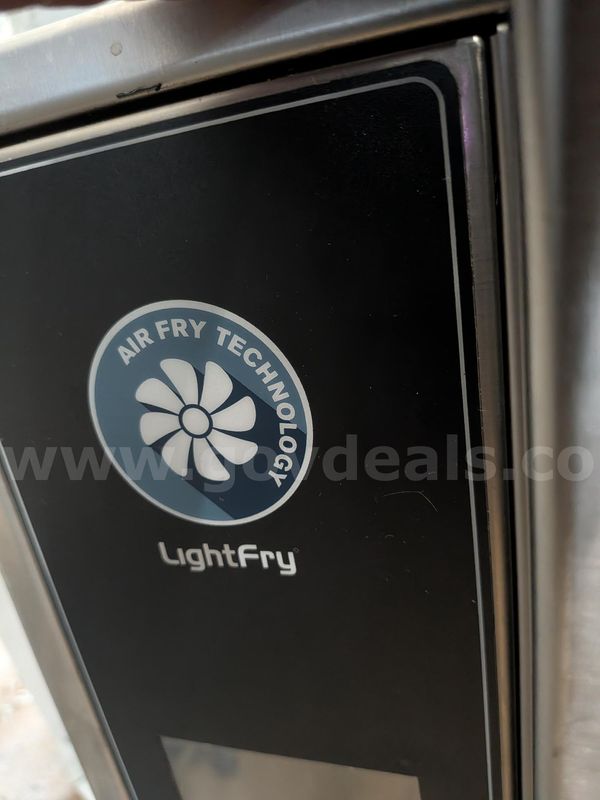 Commercial Industrial Air Fryer