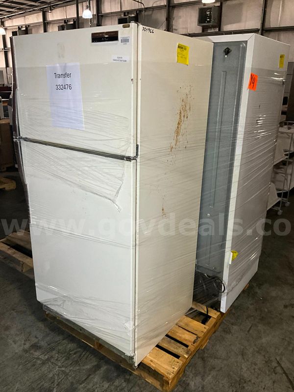 Refrigerator (2 pcs)