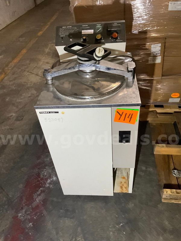 Autoclave