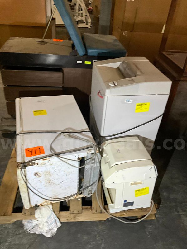 Kitchen Equipment (3 pcs)