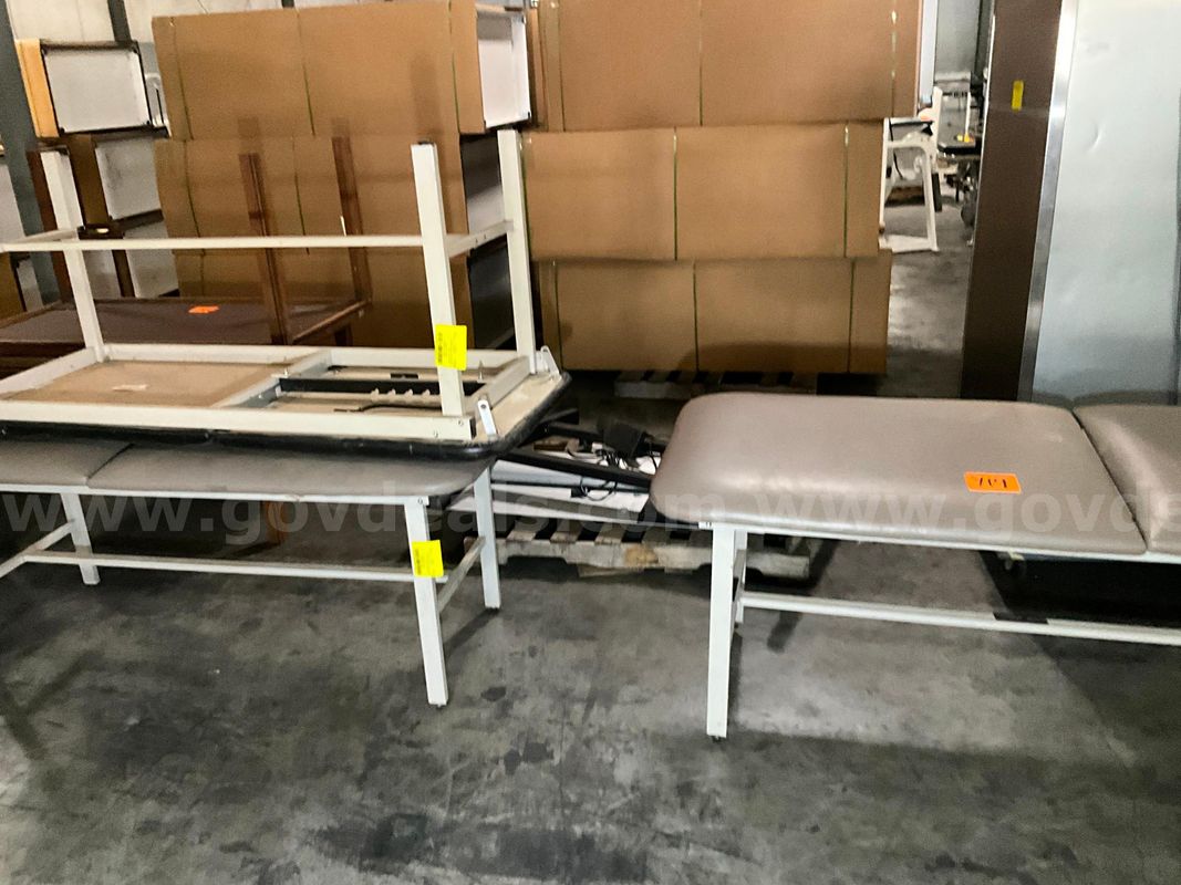 Medical Table (3 pcs)