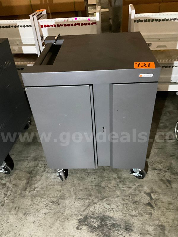 Storage Cart, Rolling