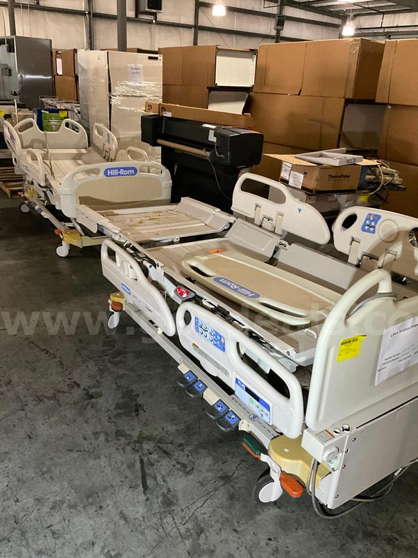 Medical Bed (2 pcs)