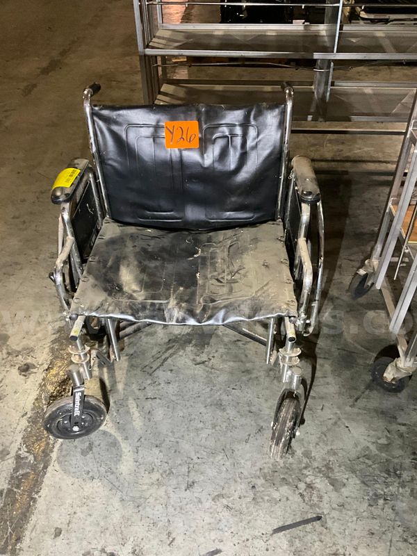 Wheelchair