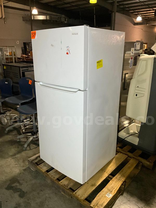 Refrigerator, Frigidare
