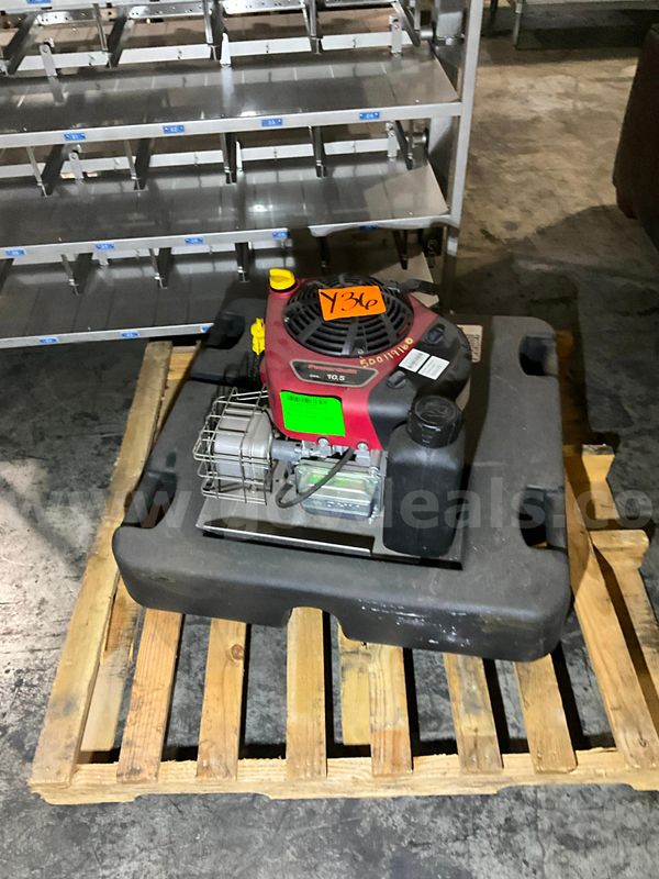 Water Pump, Floating