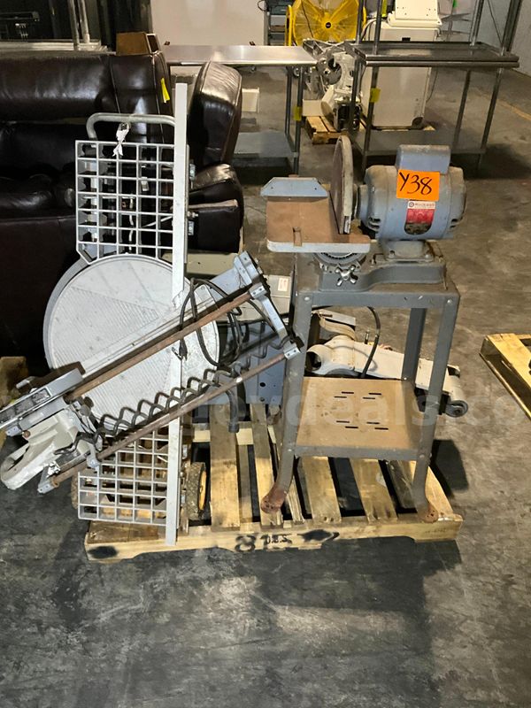 Industrial Saw (3 pcs)