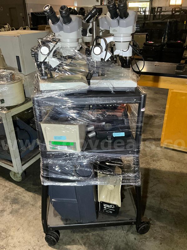Lab Equipment (17 pcs)