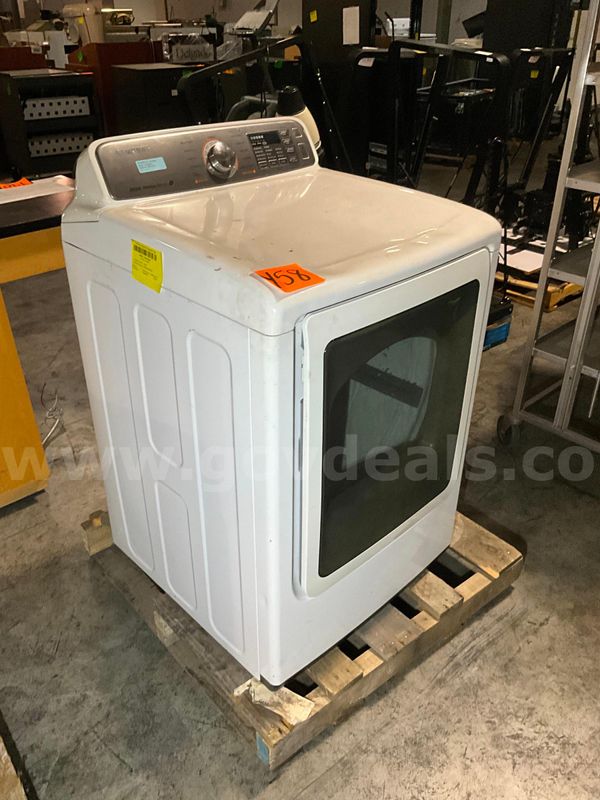 Laundry Dryer, Samsung