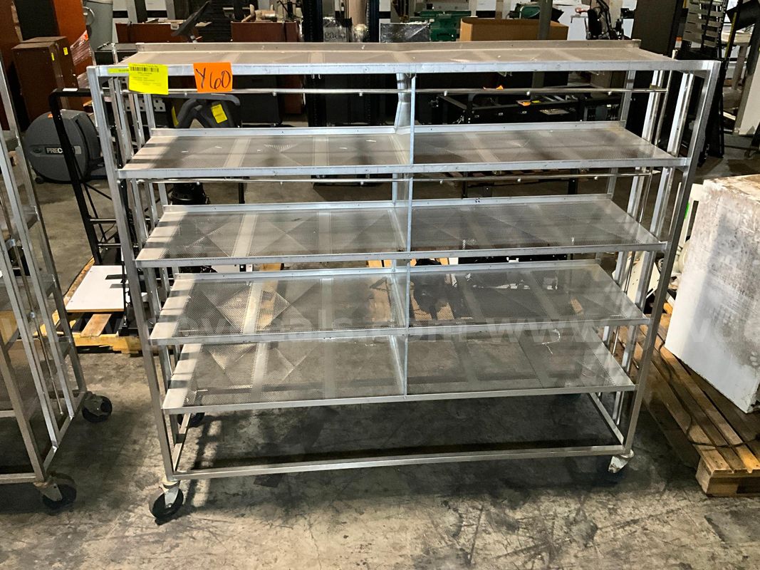 Animal Housing Rack