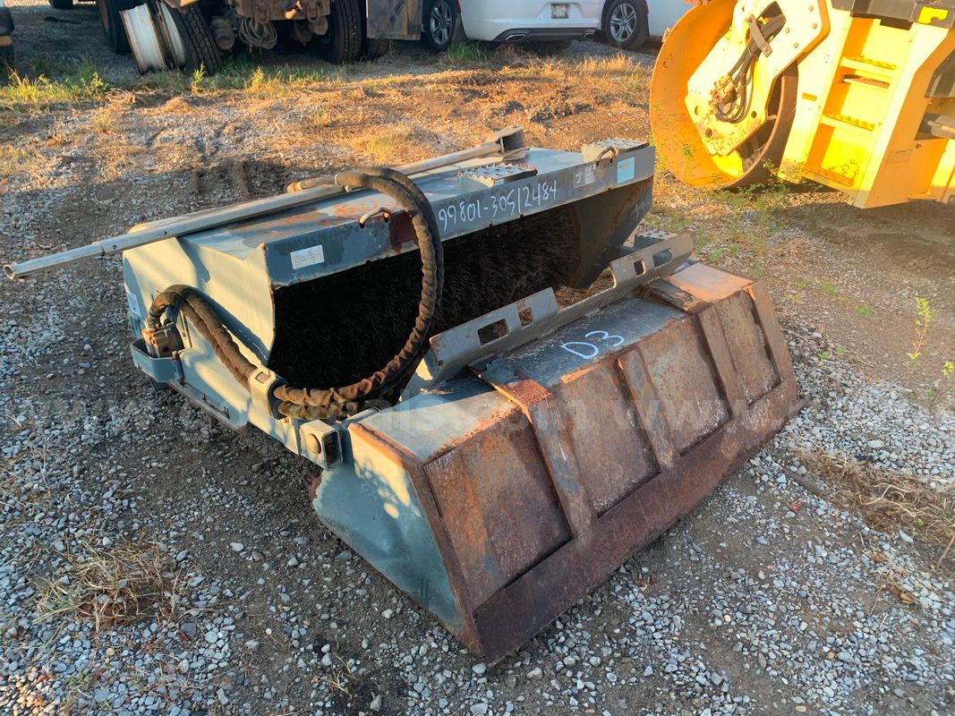 Sweepster Equipment