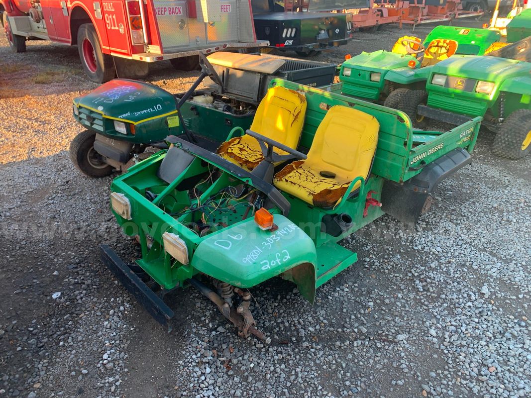 MOTORIZED CARTS (2)
