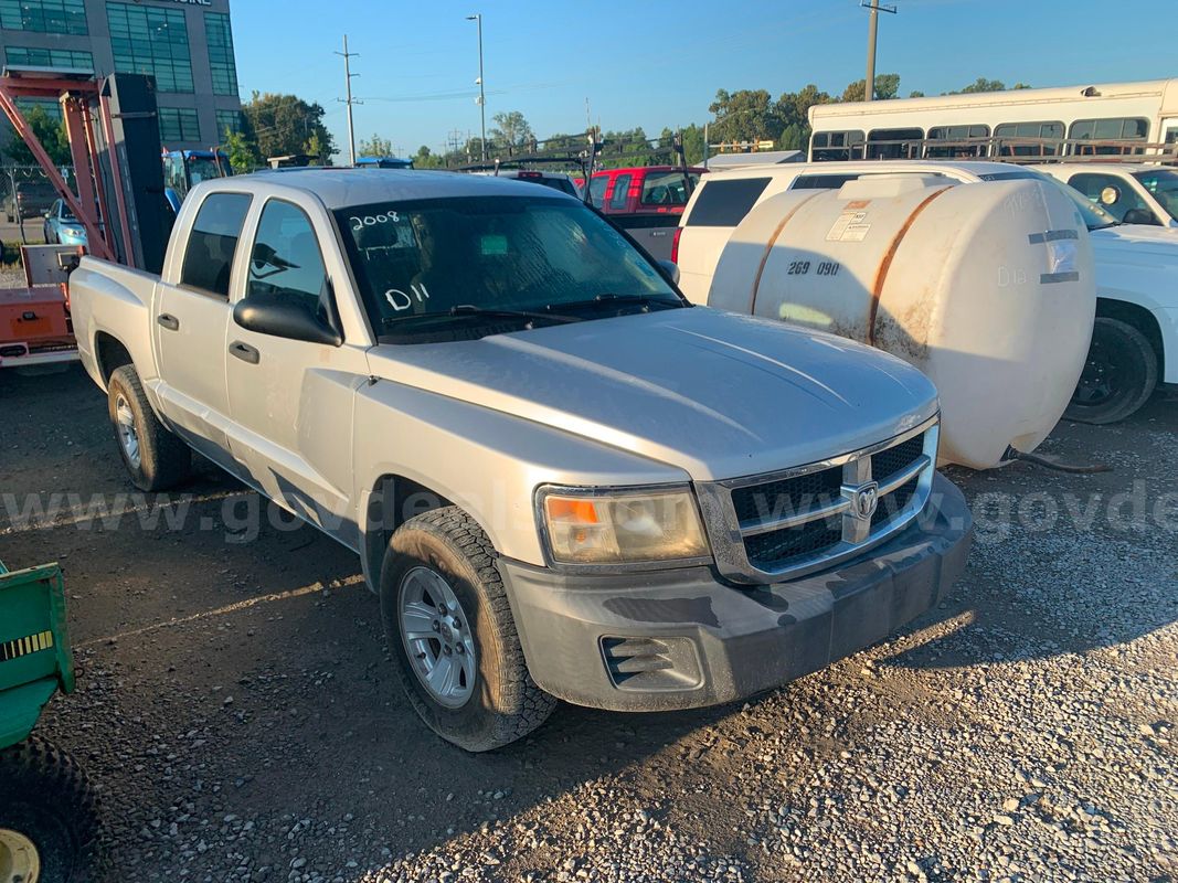 2008 Dodge Dakota