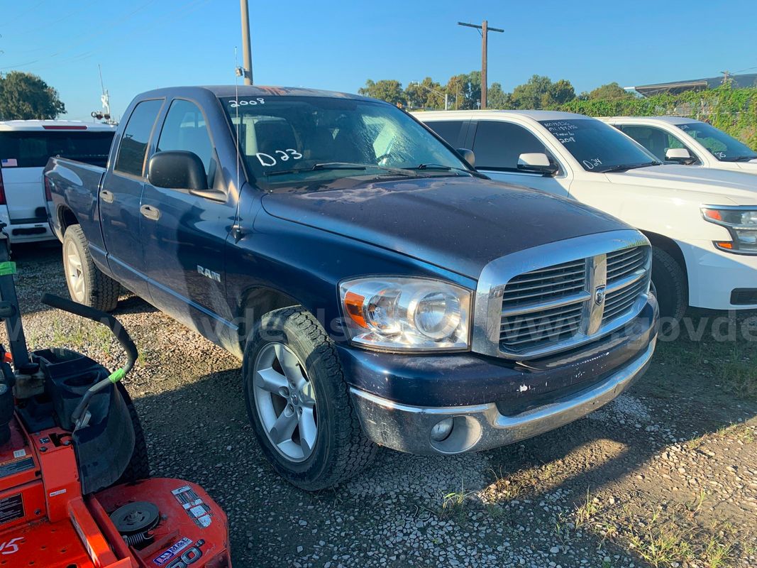2008 Dodge Ram 1500