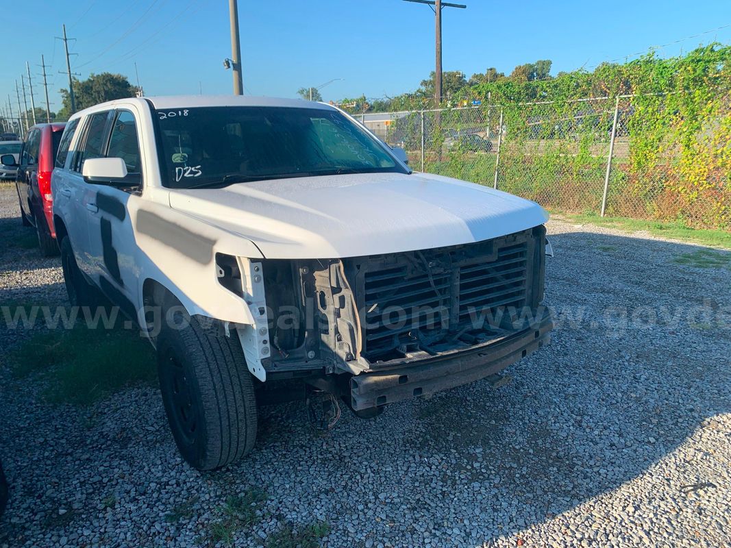 2018 Chevrolet Tahoe