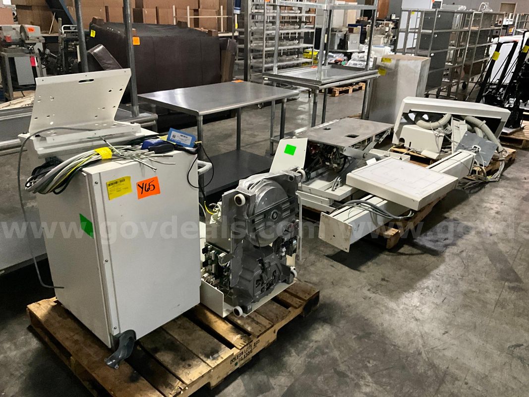 X-Ray Equipment (3 pallets)
