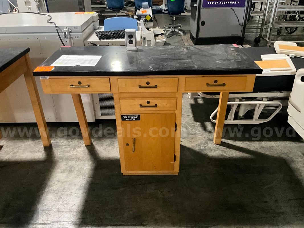 Lab Table