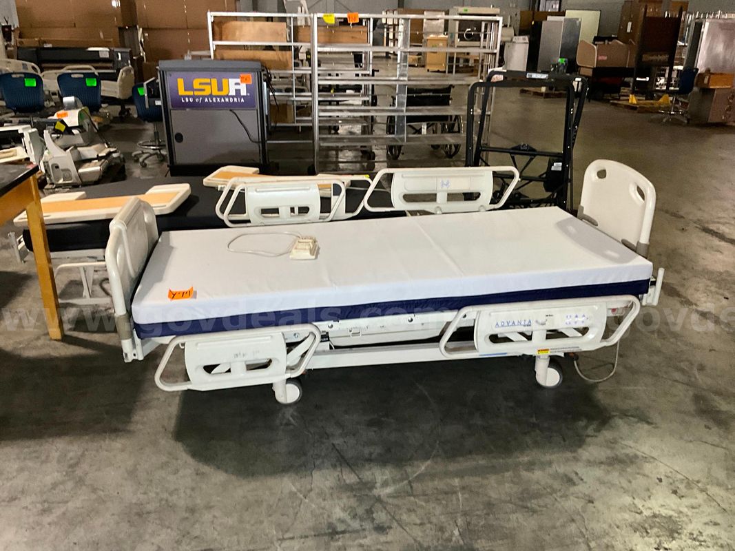 Hospital Bed