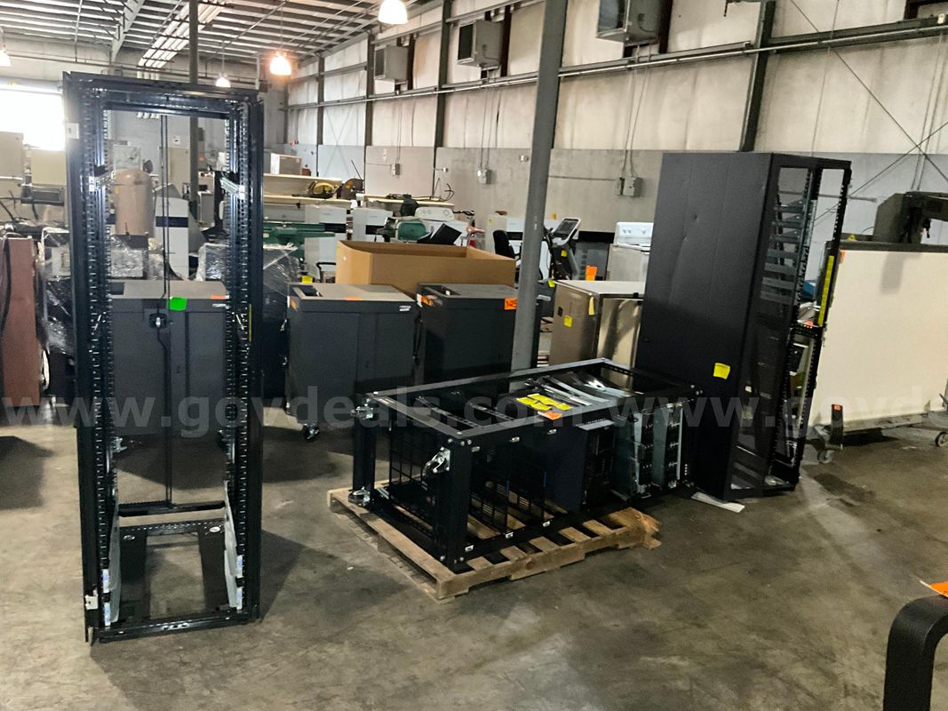 Server Rack (3 pcs)