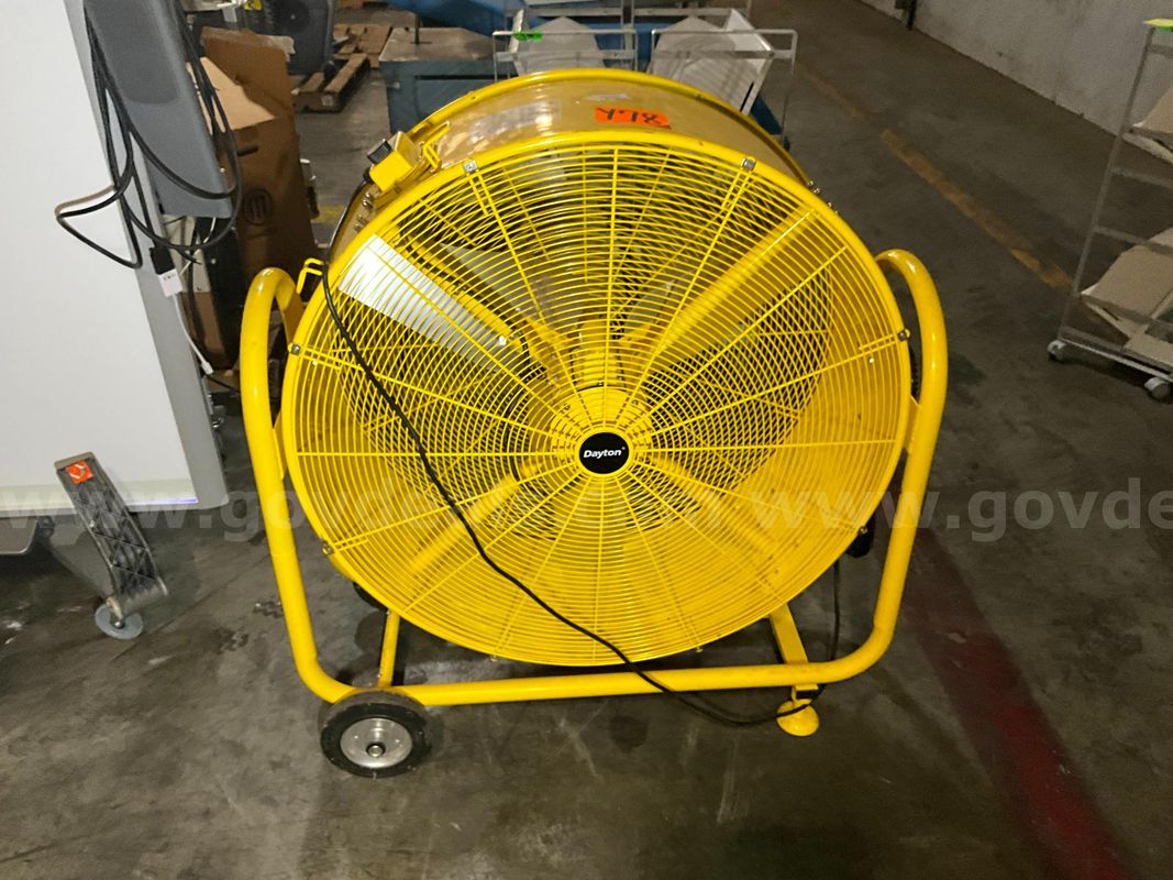 Industrial Fan
